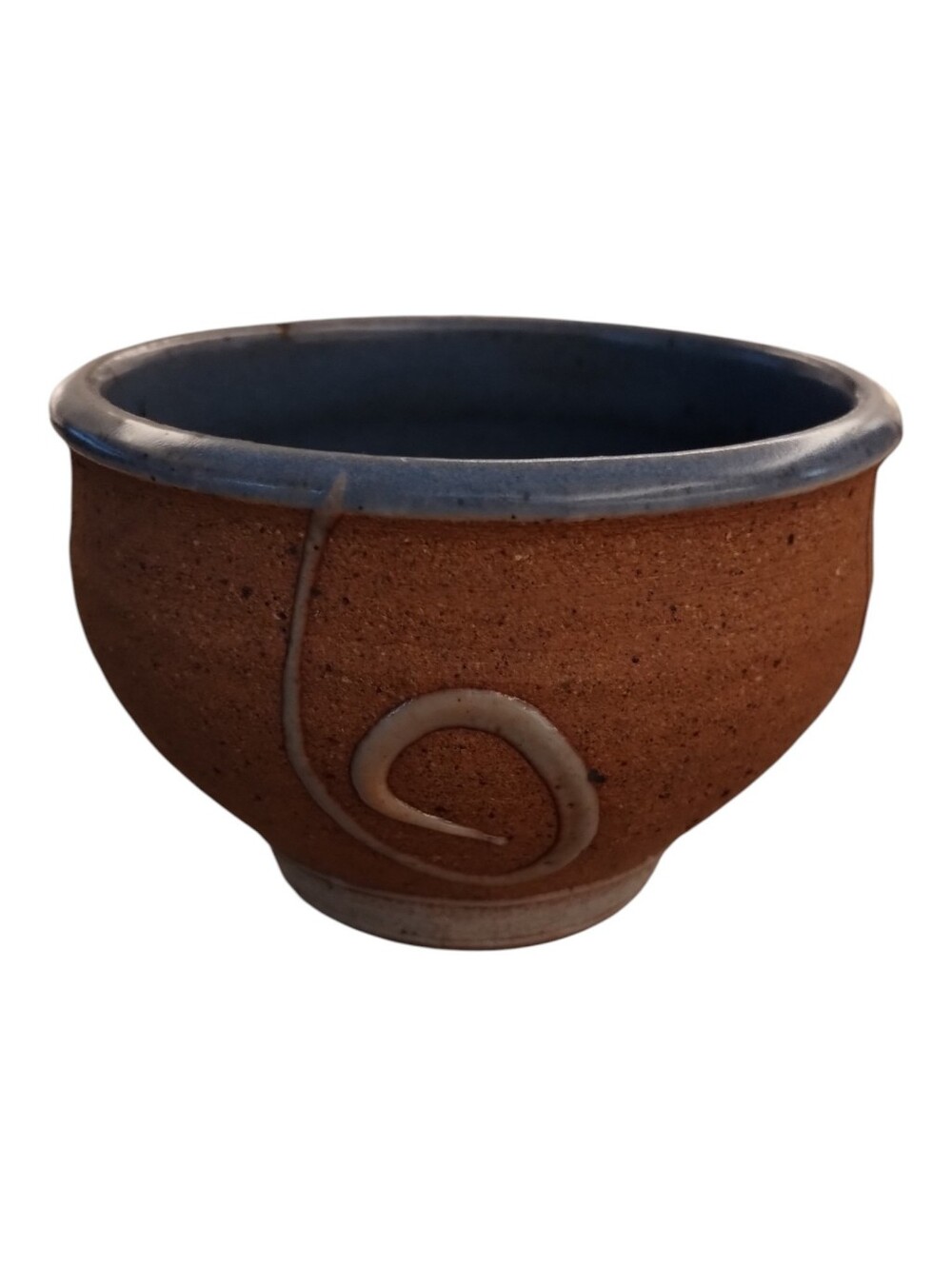 Studio Pottery Chawan Tea Bowl Unique